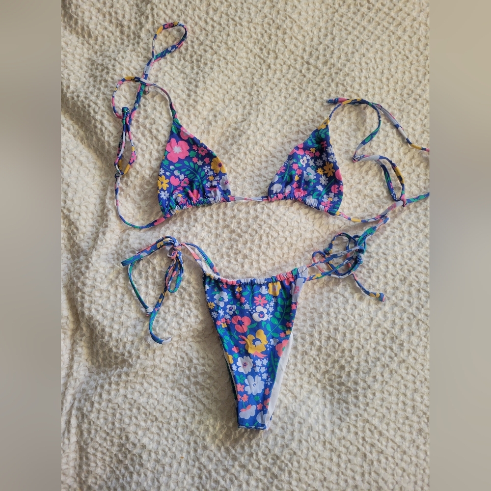Brighst Swimwear Bikini Set M